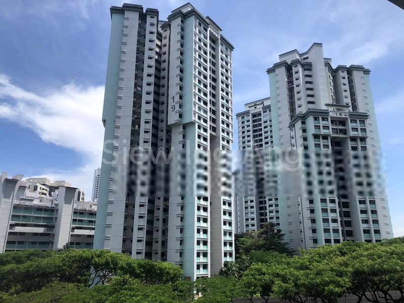 4 Room (4A) HDB for Rent in  29 Ghim Moh Link - Image 7